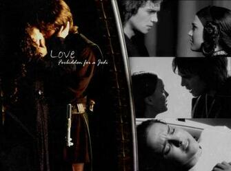 Anakin And Padme Anidala By St
