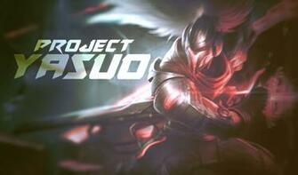 Project Yasuo By Trollzor52