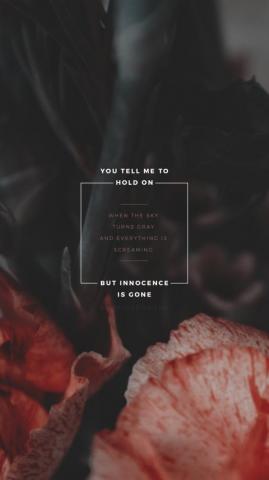Kaespo Imagine Dragons Quotes