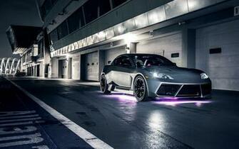 Stunning Mazda Rx8 Wallpaper