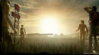 The Walking Dead Days HD Wallpaper IHD