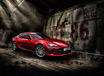 Toyota 4k Ultra HD Wallpaper