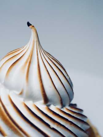 Meringue Wallpaper