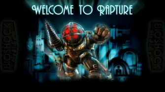 Bioshock Background By Ladyclaer