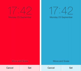 For The Colorful Create Ios Wallpaper From An iPhone Or iPad