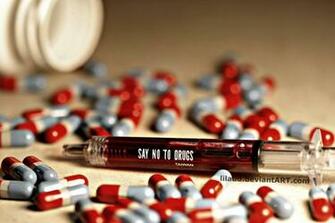 Drugs Wallpaper