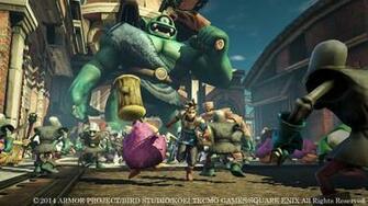 Dragon Quest Heroes Im Genes Juego Ps4 3djuegos