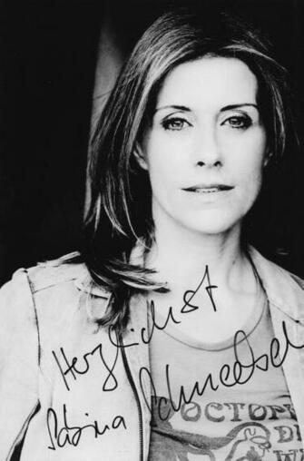 Sabina Schneebeli Celebrity Photos Biographies And More