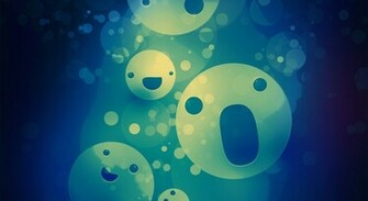 Happy Faces Wallpaper