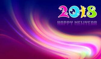 Happy New Year HD Wallpaper Wishes Us