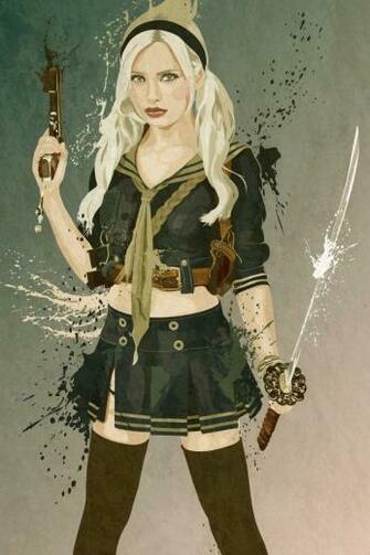 Baby Doll iPhone HD Wallpaper