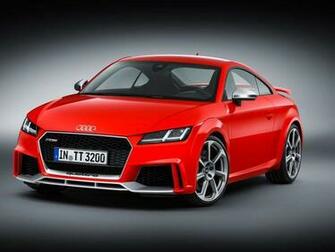 Audi Tt Rs Coupe Wallpaper HD Car