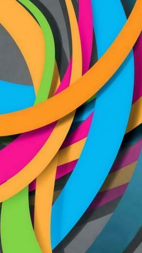 HD Lg G2 Mobile Phone Wallpaper Abstract