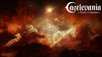 Castlevania Lords Of Shadow Wallpaper By Dragoncrestpc On