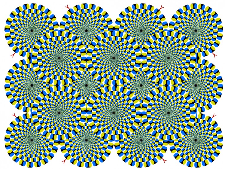 Amazing 3d Optical Illusion Wallpaper Physics Phenomenon Useful For