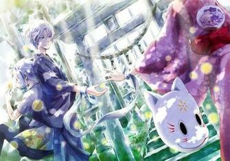 Anime Hotarubi No Mori E Wallpaper Background X