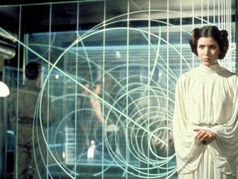 Princess Leia Wallpaper Wallpaperesque