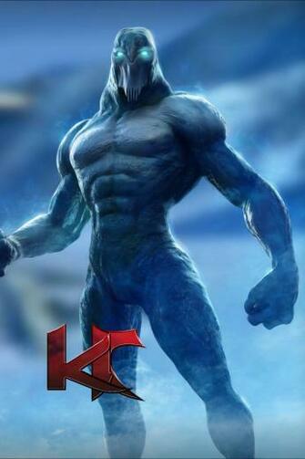 Exclusive Killer Instinct Xbox One iPhone Wallpaper