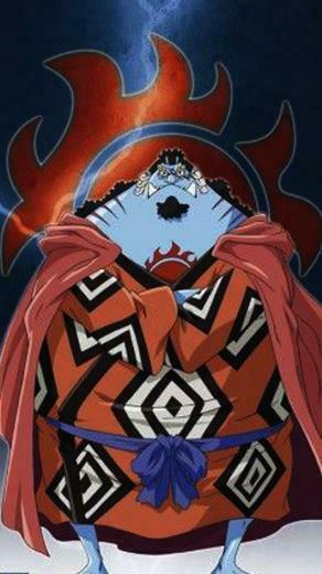 Jinbe Wallpaper One Piece