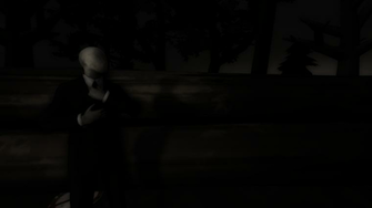 Slender Man Wallpaper Know Your Meme