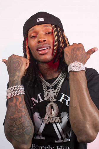 4k King Von Wallpaper