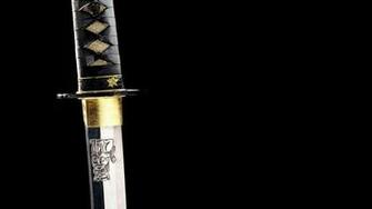 Kill Bill Katana Sword HD Wallpaper Desktop Background