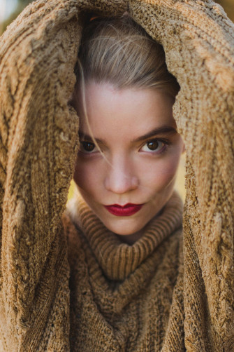 Anya Taylor Wallpaper