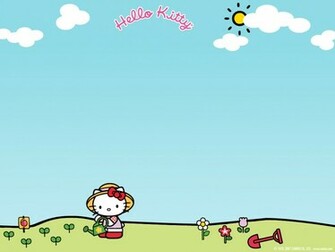 Hello Kitty Wallpaper