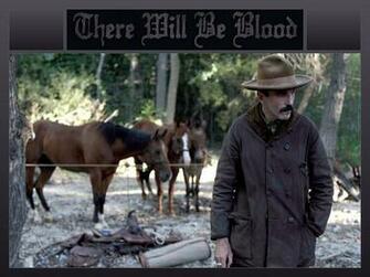 There Will Be Blood Wallpaper