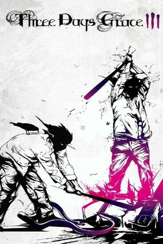 Three Days Grace Wallpaper For iPhone