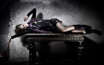 High Fashion Desktop Wallpaper Beauty