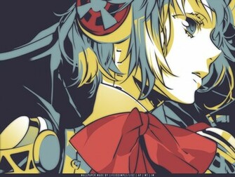 Persona Wallpaper Aegis Portable