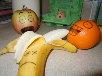 Annoying Orange Wallpaper
