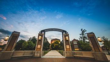 Congratulations Undergraduate Admissions Purdue University