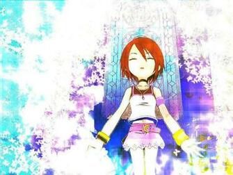 Kairi Wallpaper