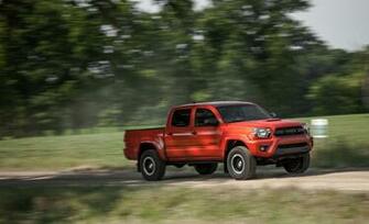 Toyota Tacoma Trd Pro Series Photo