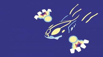Kyogre HD Wallpaper