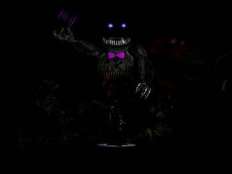 Fnaf Nightmare Creations By Bonnieta123