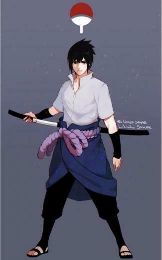 Sasuke Wallpaper 4k Android In With Image Naruto