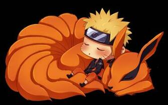 Naruto And Kyubi Wallpaper
