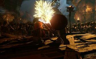 Lego The Hobbit Desktop Wallpaper Of Video Game