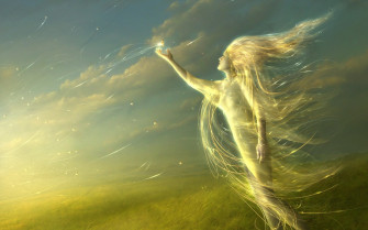 HD Wallpaper Angel
