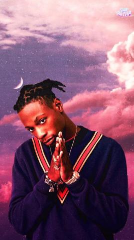 Rapartist On Phone Wallpaper Drop 1x Kid Cudi J I D