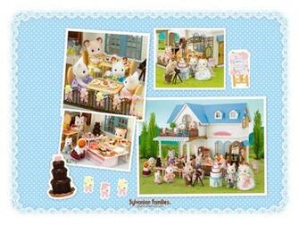 New Sylvanian Families And Calico Critters Community Chat Forum