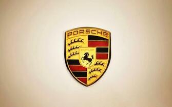 Porsche Logo Wallpaper Pictures Image