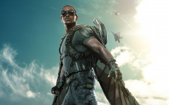 The Falcon Captain America Winter Soldier HD Movies 4k Wallpaper