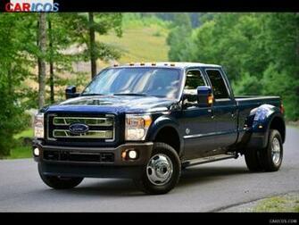 Ford F Super Duty King Ranch Wallpaper iPad