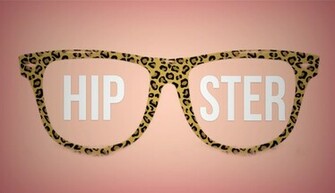 Hipster Quotes Desktop Wallpaper