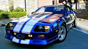 3rd Gen F Body Next Performance