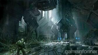 Mi Post Aqui Les Traigo Estos Wallpaper De Halo Xdd Size